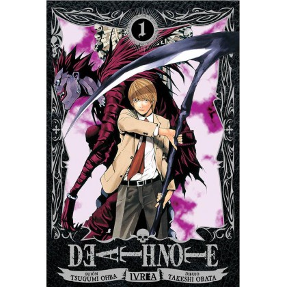 Death Note 01